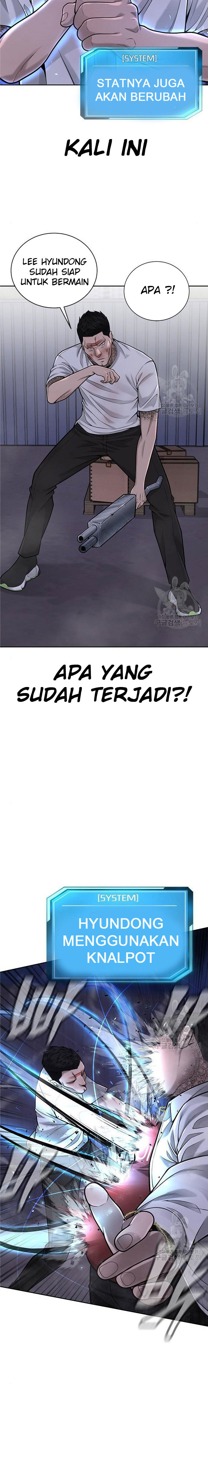Quest Supremacy Chapter 33 Bahasa Indonesia