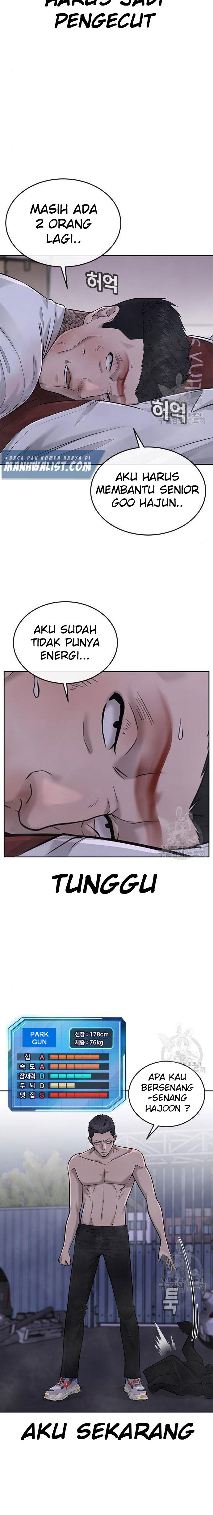 Quest Supremacy Chapter 33 Bahasa Indonesia