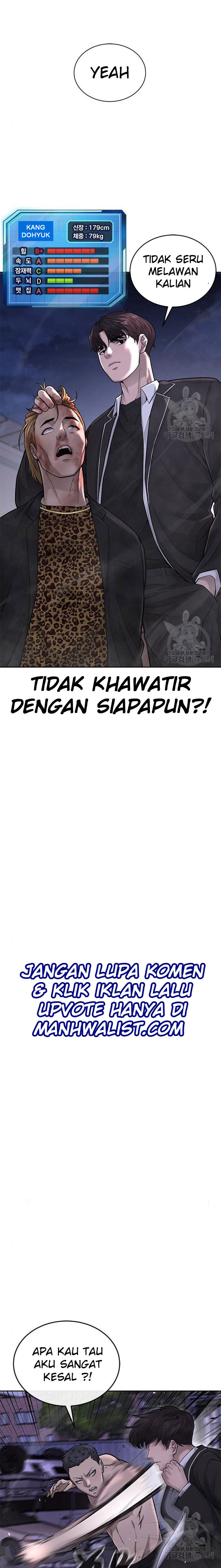 Quest Supremacy Chapter 33 Bahasa Indonesia