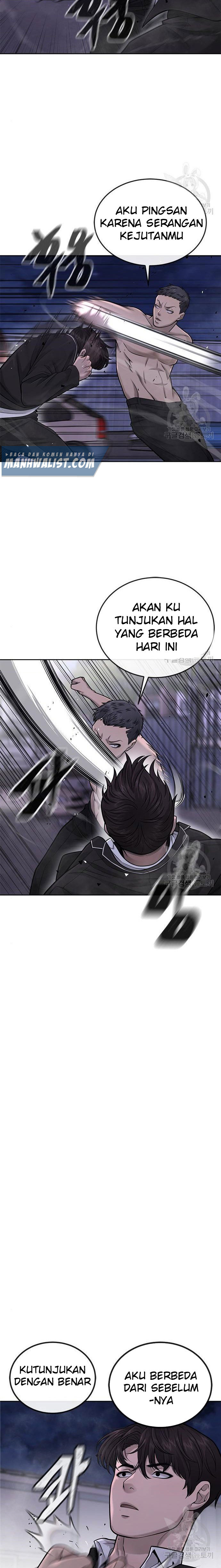 Quest Supremacy Chapter 33 Bahasa Indonesia