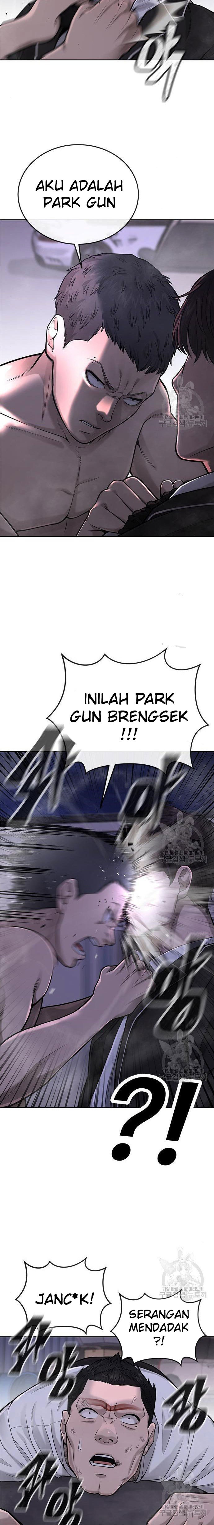 Quest Supremacy Chapter 33 Bahasa Indonesia