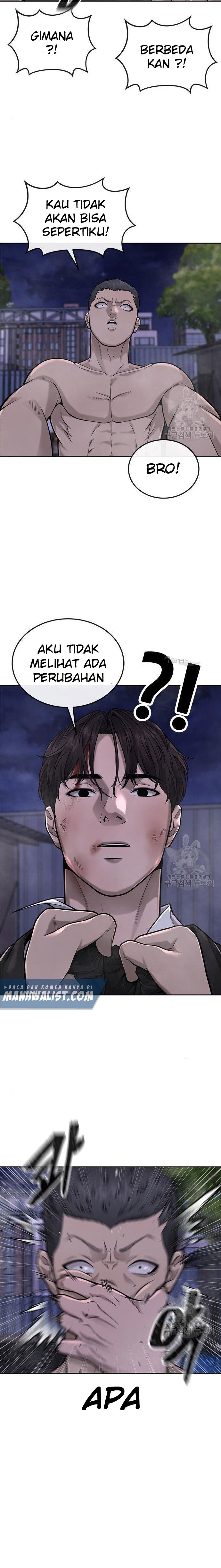 Quest Supremacy Chapter 33 Bahasa Indonesia