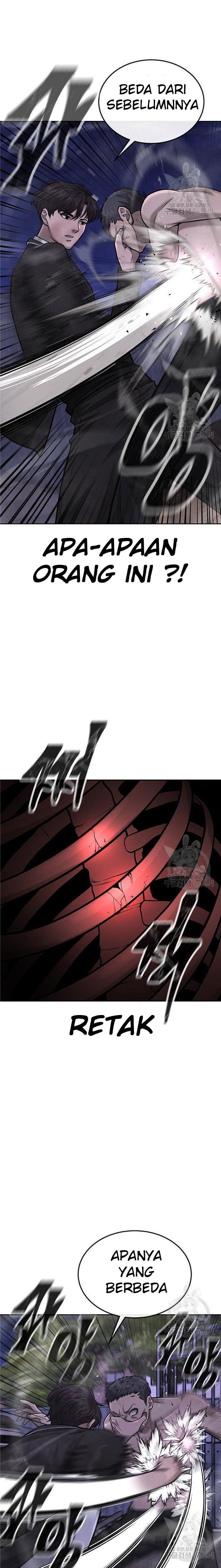 Quest Supremacy Chapter 33 Bahasa Indonesia