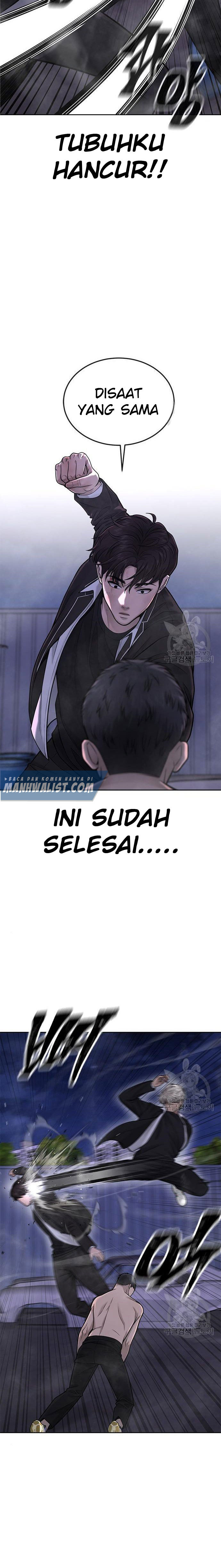 Quest Supremacy Chapter 33 Bahasa Indonesia