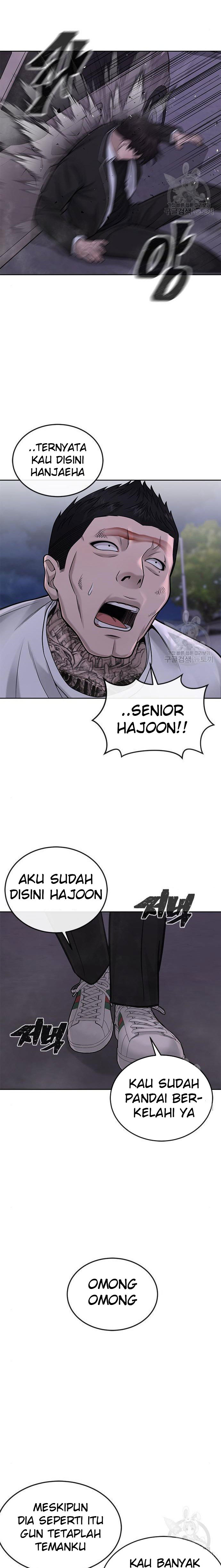 Quest Supremacy Chapter 33 Bahasa Indonesia