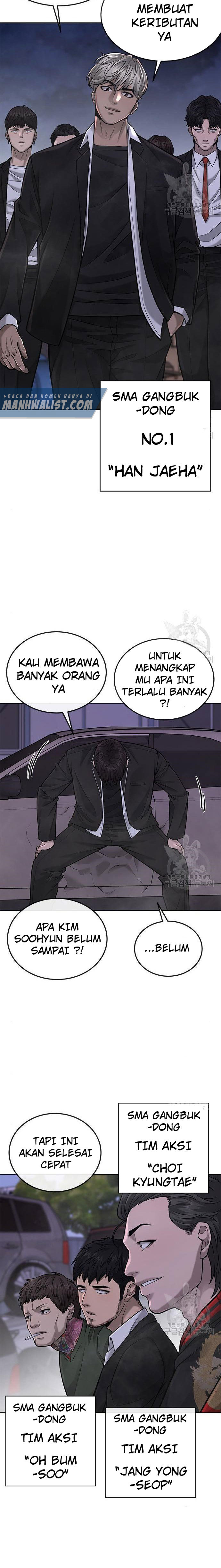 Quest Supremacy Chapter 33 Bahasa Indonesia