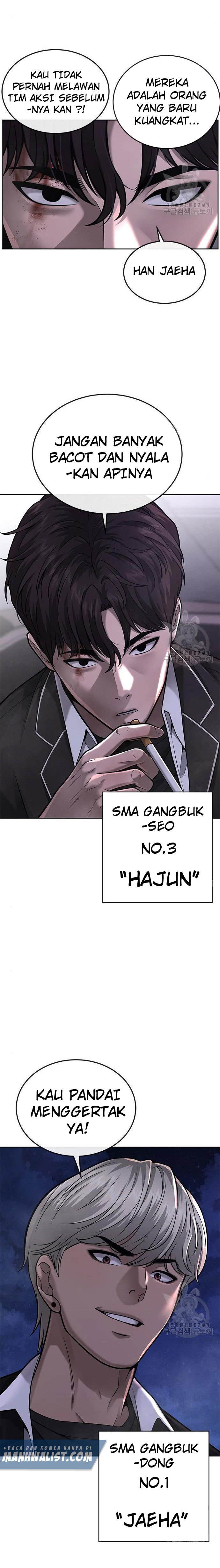 Quest Supremacy Chapter 33 Bahasa Indonesia