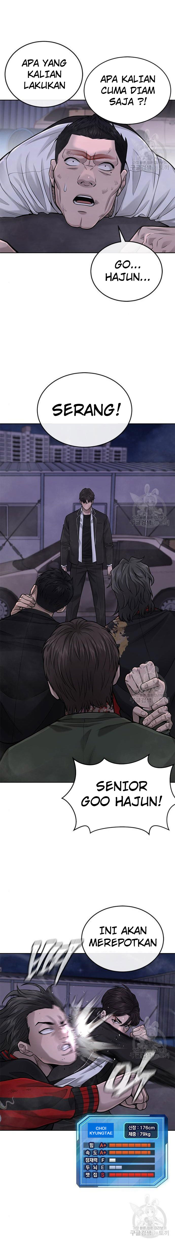 Quest Supremacy Chapter 33 Bahasa Indonesia