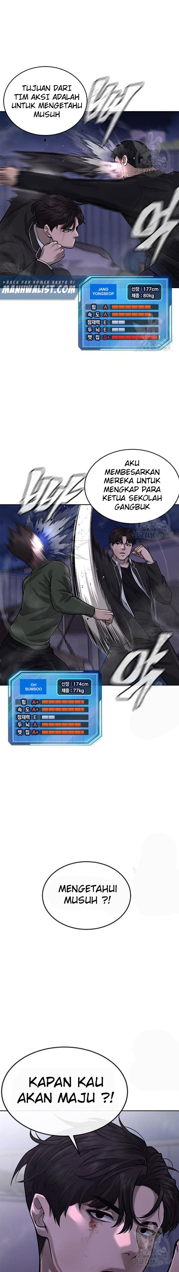 Quest Supremacy Chapter 33 Bahasa Indonesia
