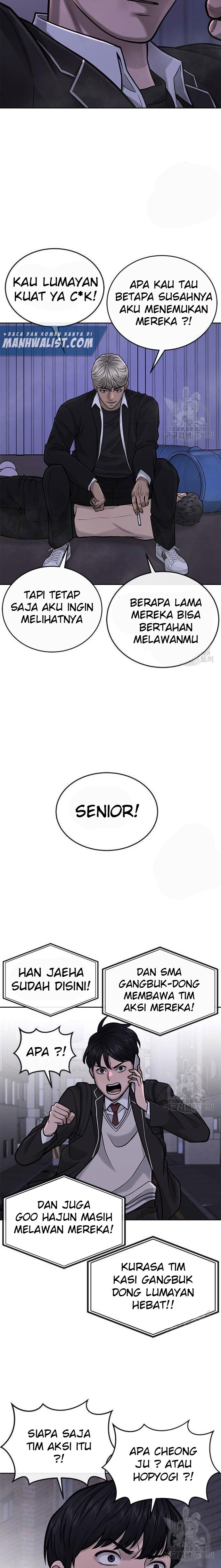 Quest Supremacy Chapter 33 Bahasa Indonesia