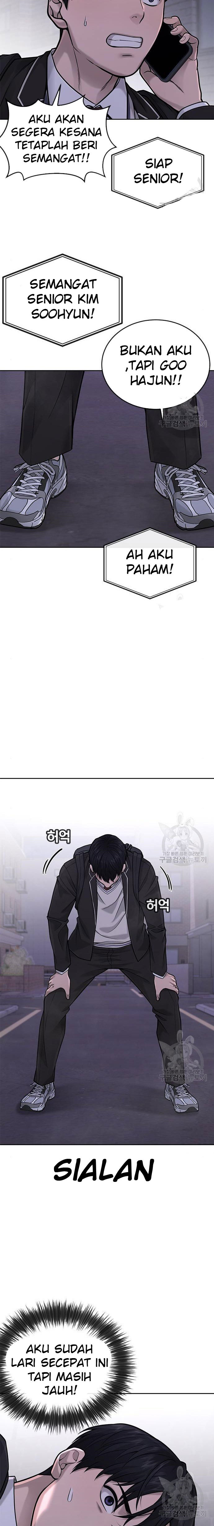 Quest Supremacy Chapter 33 Bahasa Indonesia