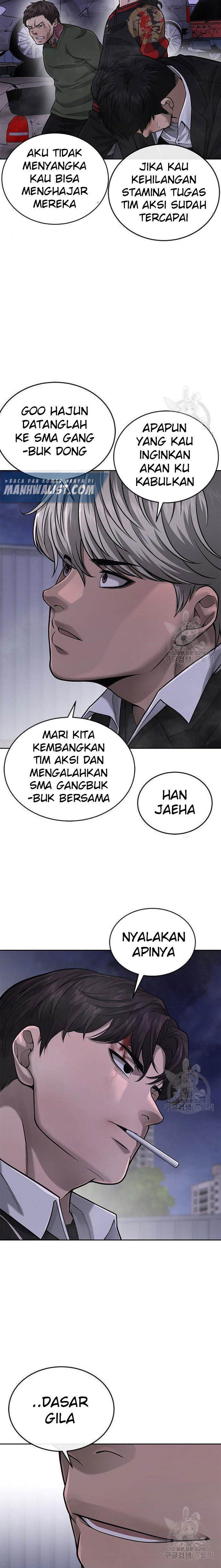 Quest Supremacy Chapter 33 Bahasa Indonesia