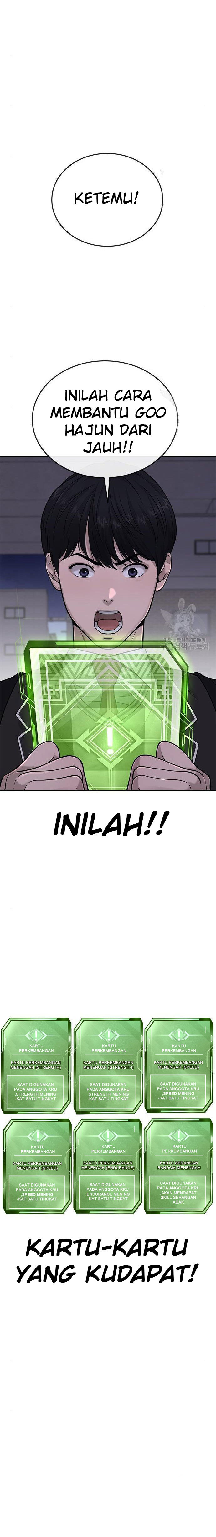 Quest Supremacy Chapter 33 Bahasa Indonesia