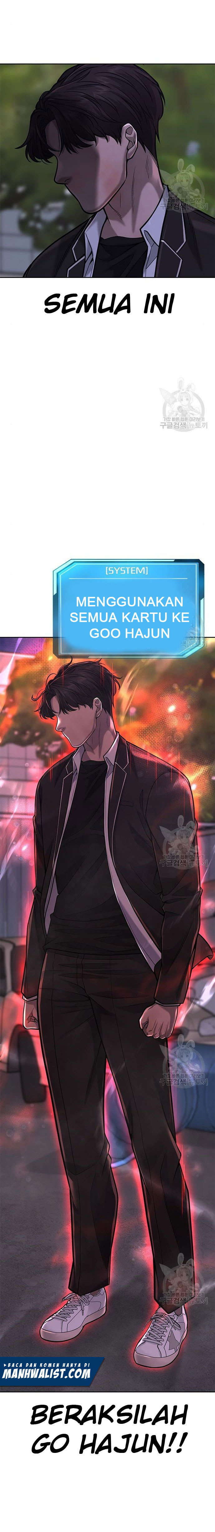 Quest Supremacy Chapter 33 Bahasa Indonesia