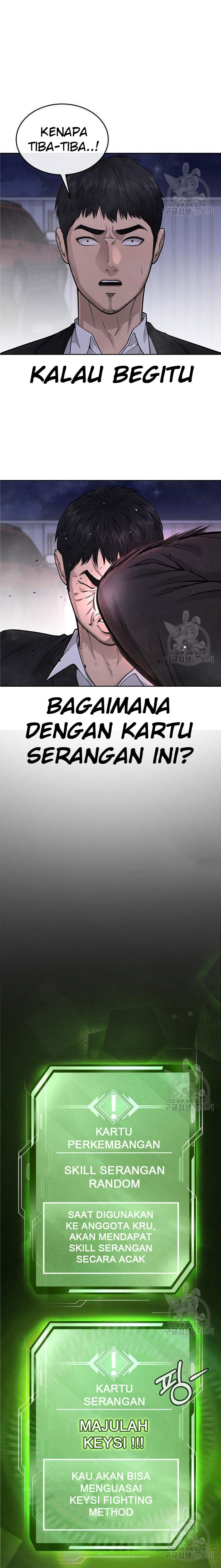 Quest Supremacy Chapter 33 Bahasa Indonesia