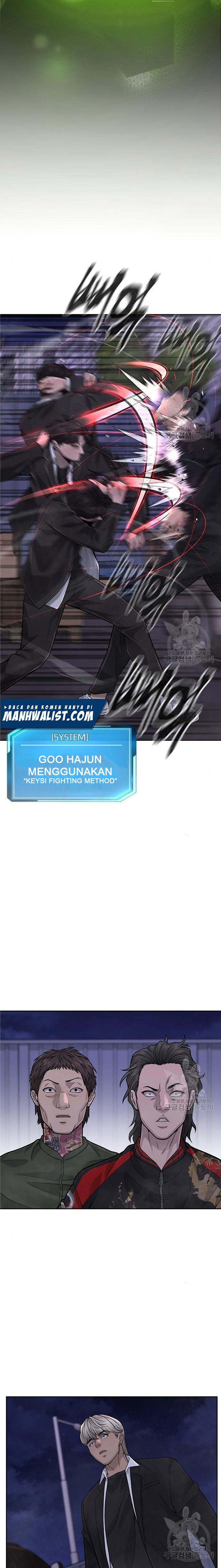 Quest Supremacy Chapter 33 Bahasa Indonesia