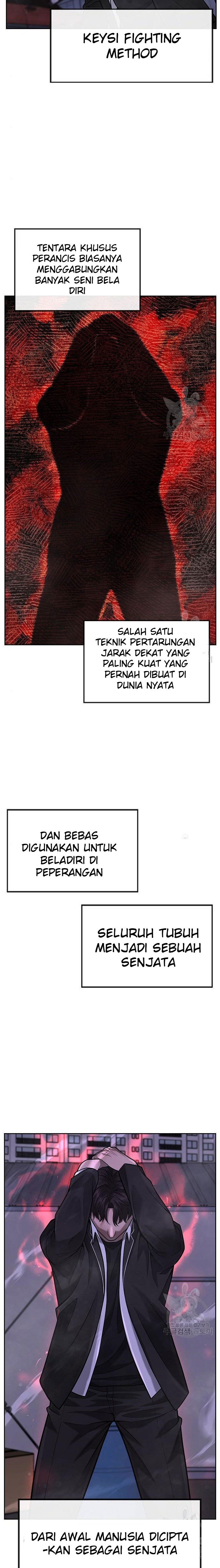 Quest Supremacy Chapter 33 Bahasa Indonesia