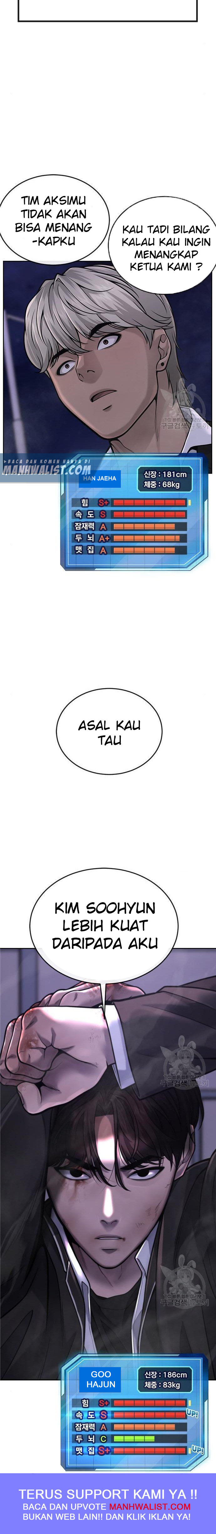 Quest Supremacy Chapter 33 Bahasa Indonesia