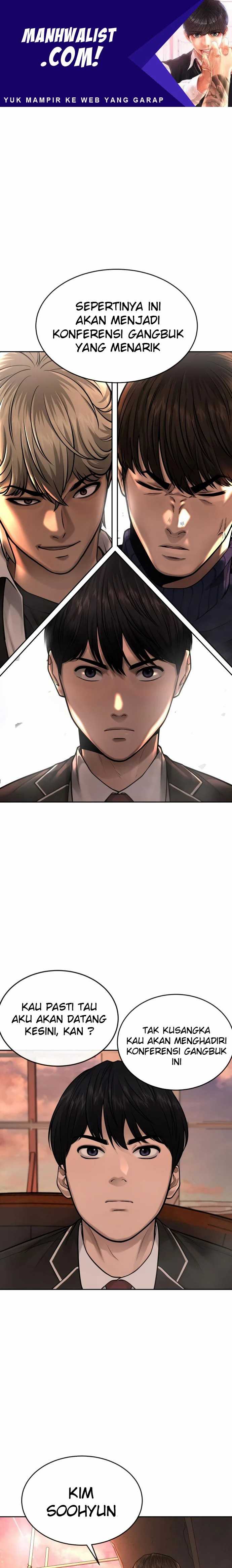 Quest Supremacy Chapter 45 Bahasa Indonesia