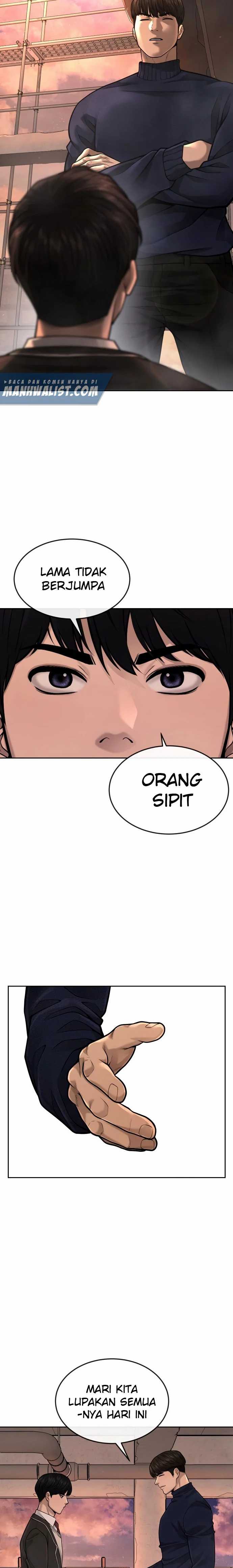 Quest Supremacy Chapter 45 Bahasa Indonesia