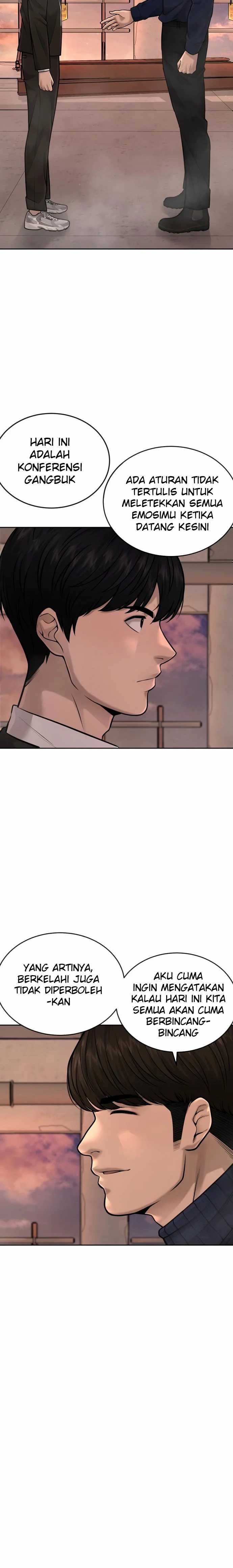 Quest Supremacy Chapter 45 Bahasa Indonesia