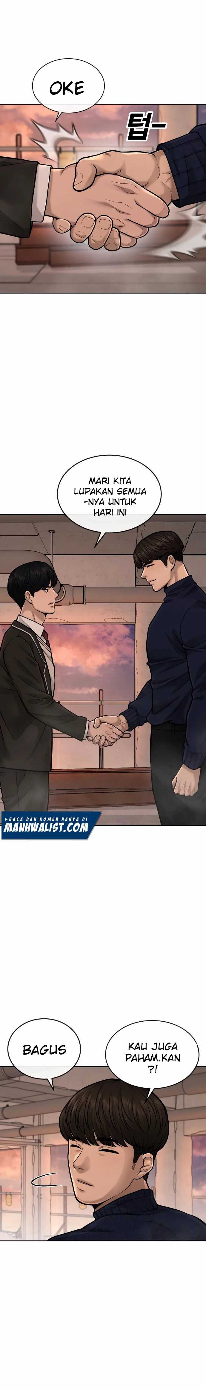 Quest Supremacy Chapter 45 Bahasa Indonesia