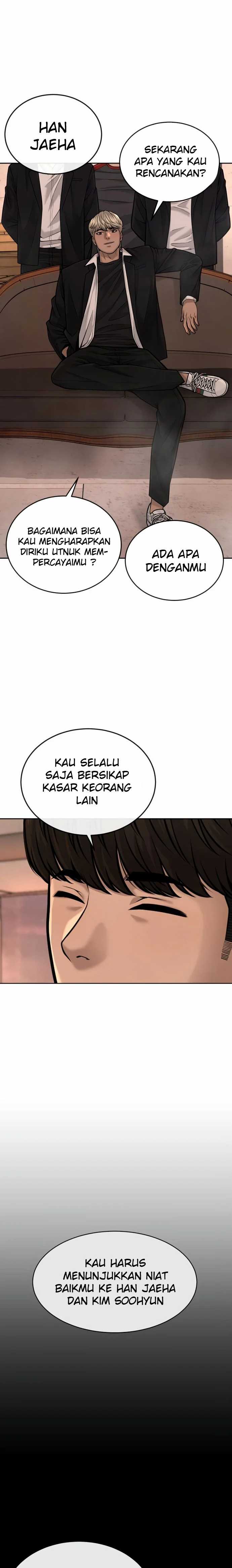 Quest Supremacy Chapter 45 Bahasa Indonesia