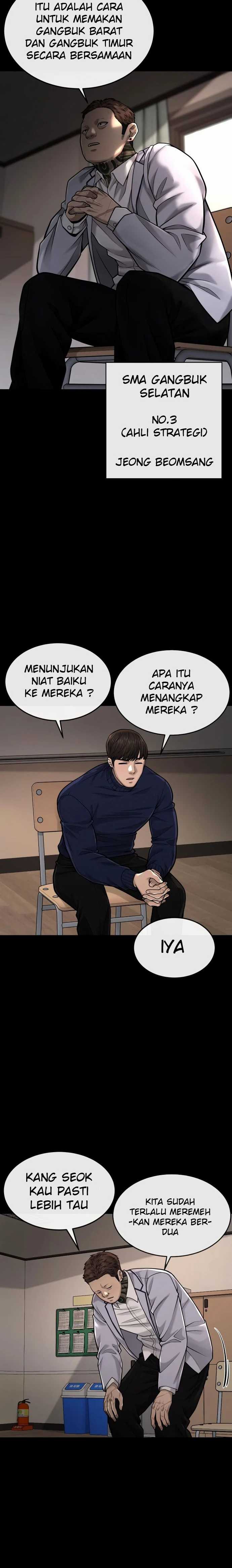 Quest Supremacy Chapter 45 Bahasa Indonesia