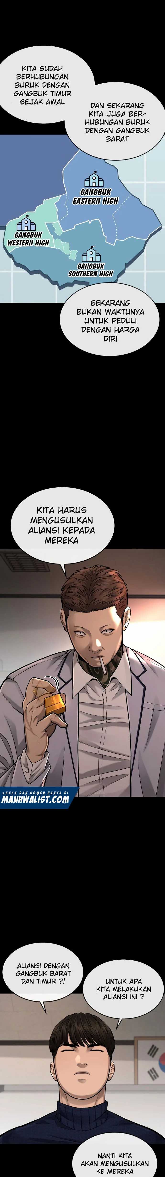 Quest Supremacy Chapter 45 Bahasa Indonesia