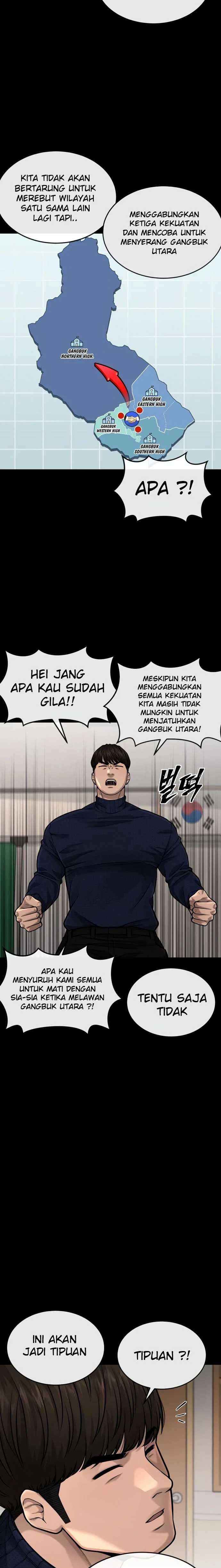 Quest Supremacy Chapter 45 Bahasa Indonesia