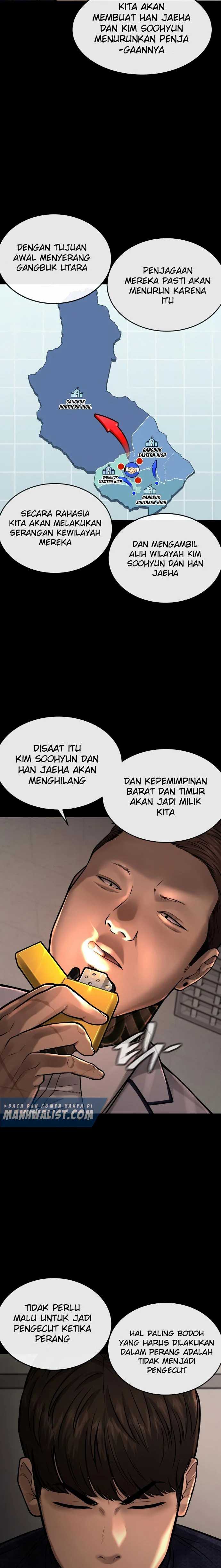 Quest Supremacy Chapter 45 Bahasa Indonesia