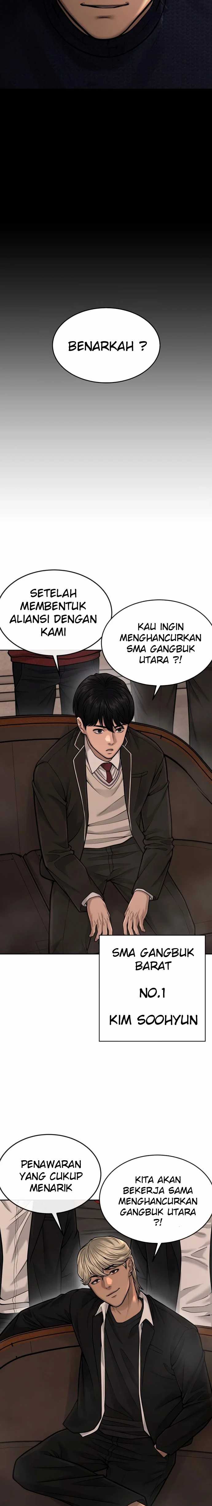 Quest Supremacy Chapter 45 Bahasa Indonesia