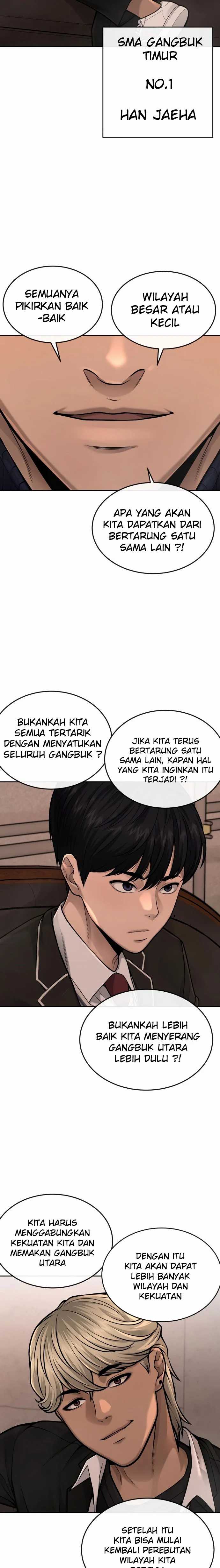 Quest Supremacy Chapter 45 Bahasa Indonesia