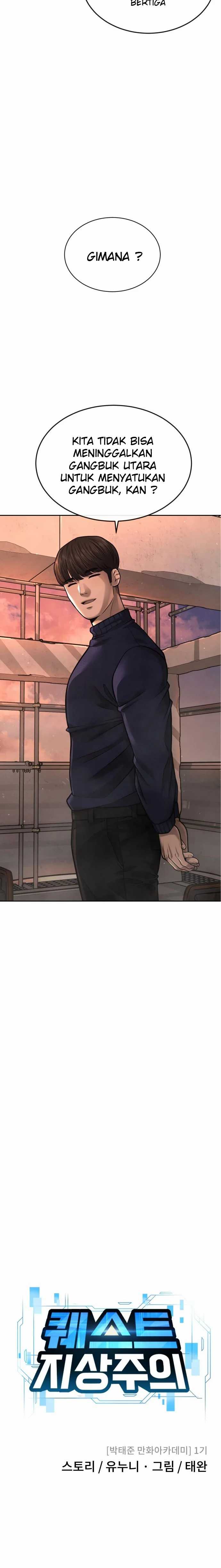 Quest Supremacy Chapter 45 Bahasa Indonesia