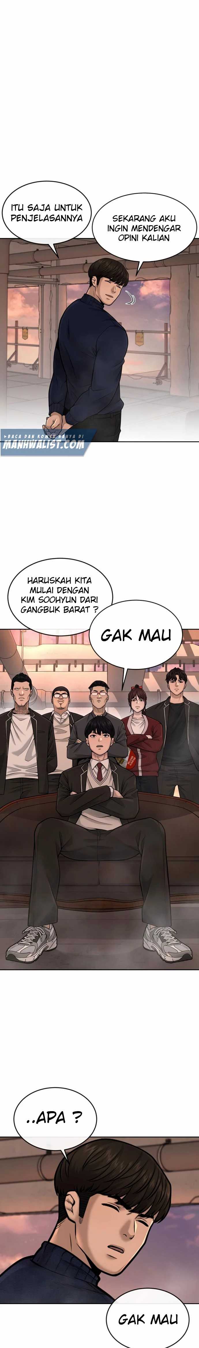 Quest Supremacy Chapter 45 Bahasa Indonesia