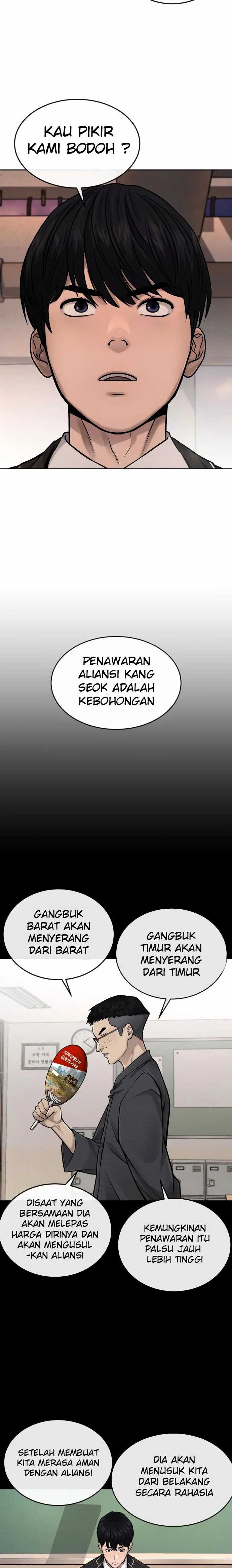 Quest Supremacy Chapter 45 Bahasa Indonesia