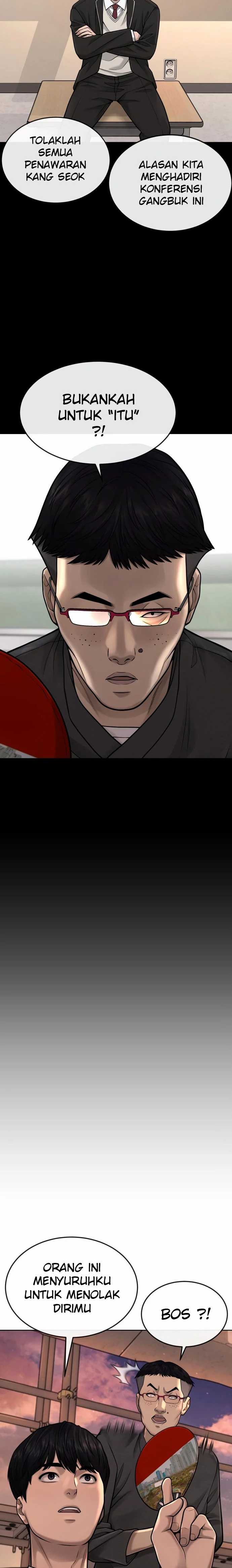 Quest Supremacy Chapter 45 Bahasa Indonesia