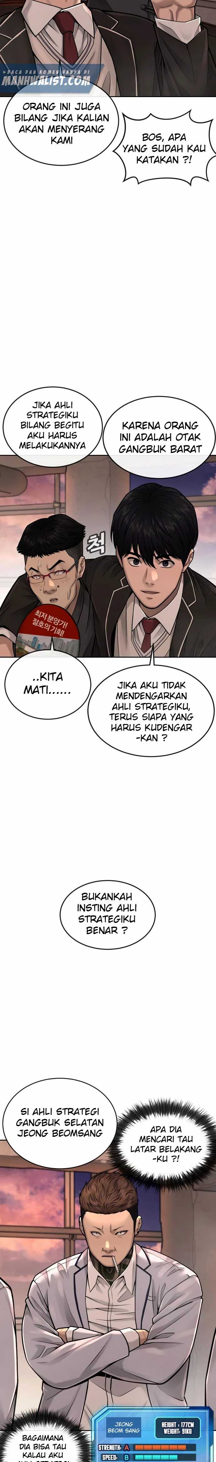 Quest Supremacy Chapter 45 Bahasa Indonesia