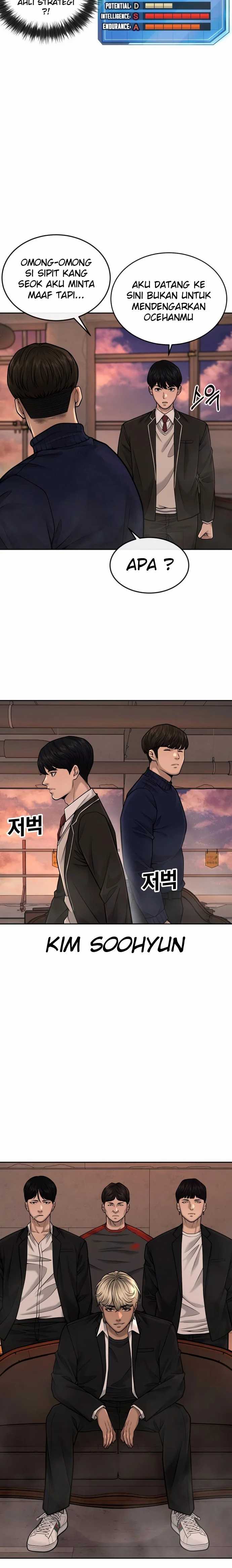 Quest Supremacy Chapter 45 Bahasa Indonesia