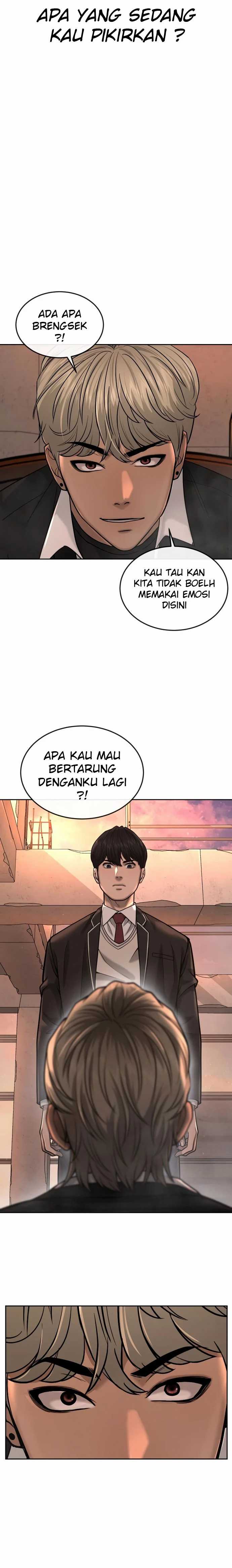 Quest Supremacy Chapter 45 Bahasa Indonesia