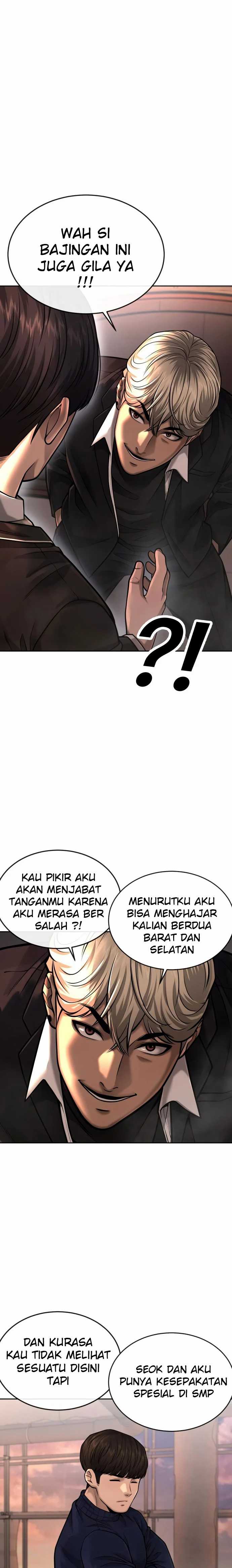 Quest Supremacy Chapter 45 Bahasa Indonesia