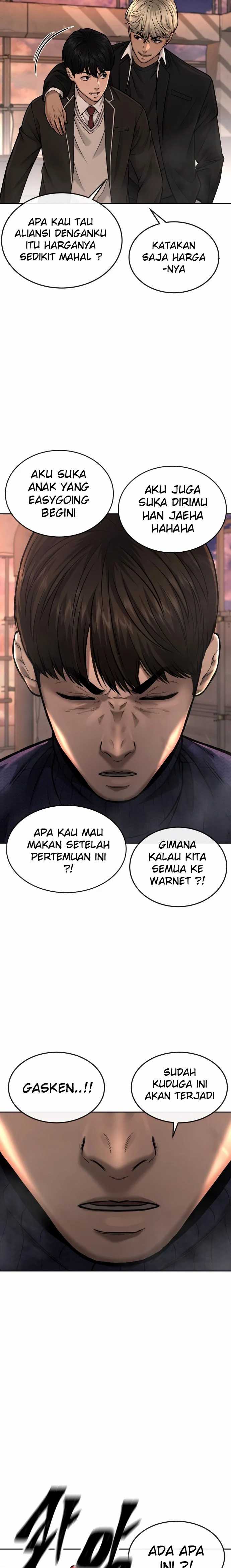 Quest Supremacy Chapter 45 Bahasa Indonesia