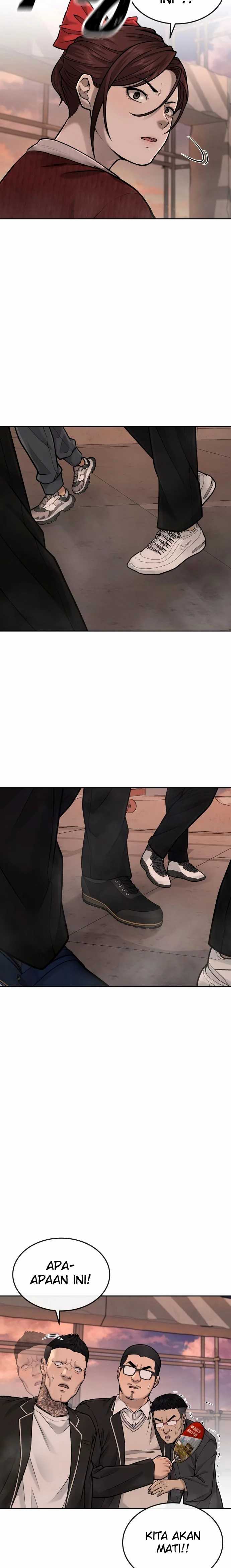 Quest Supremacy Chapter 45 Bahasa Indonesia
