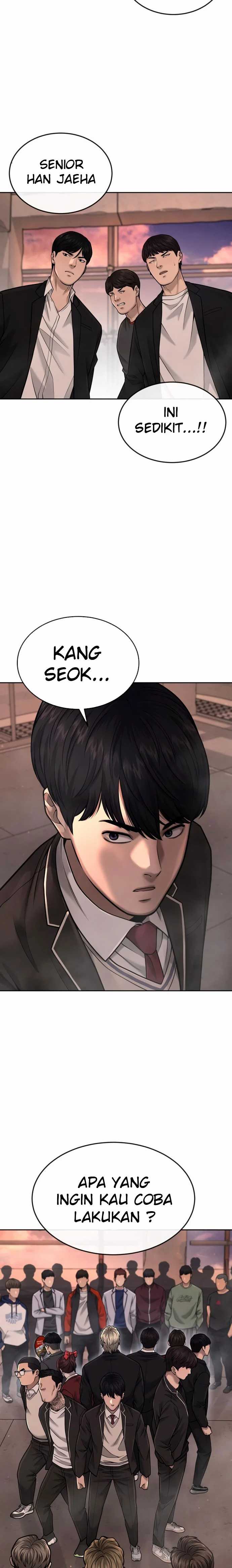 Quest Supremacy Chapter 45 Bahasa Indonesia