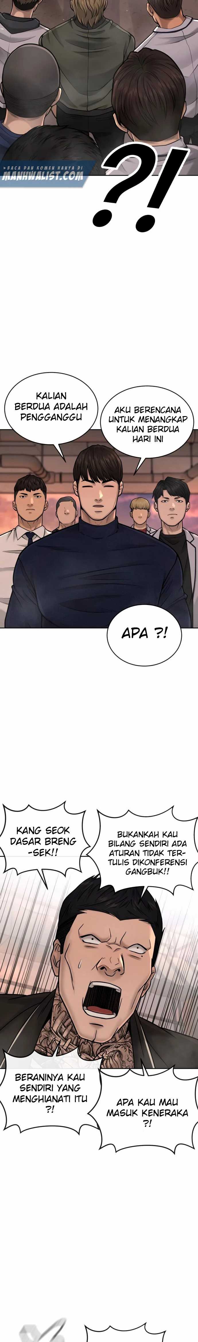 Quest Supremacy Chapter 45 Bahasa Indonesia