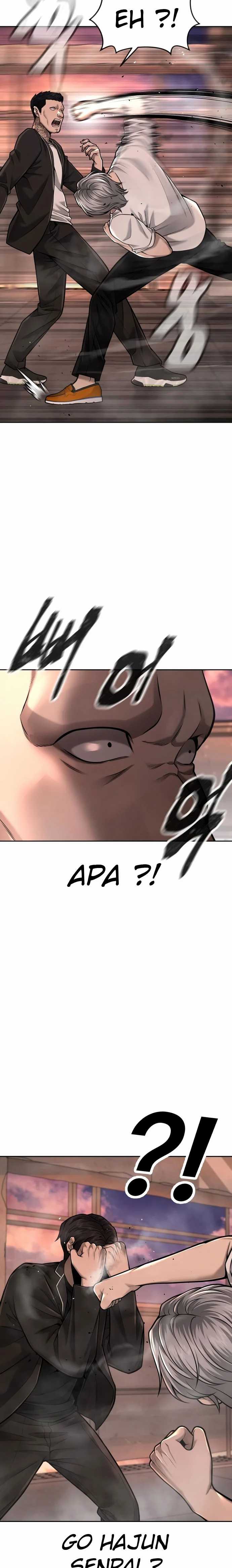 Quest Supremacy Chapter 45 Bahasa Indonesia