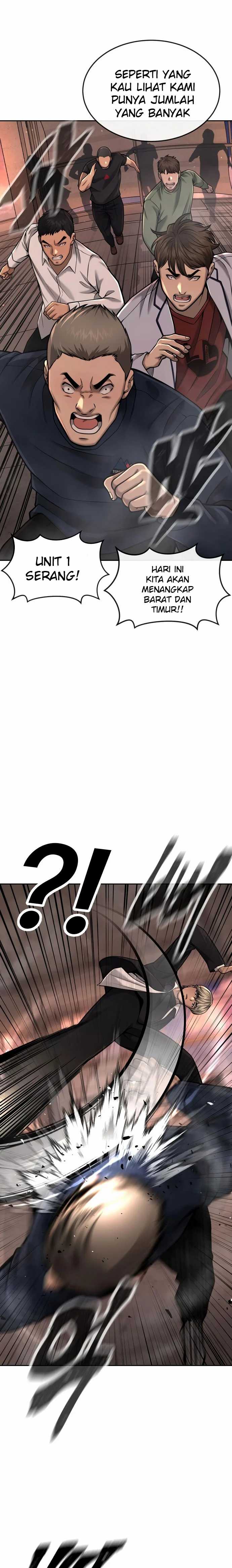 Quest Supremacy Chapter 45 Bahasa Indonesia