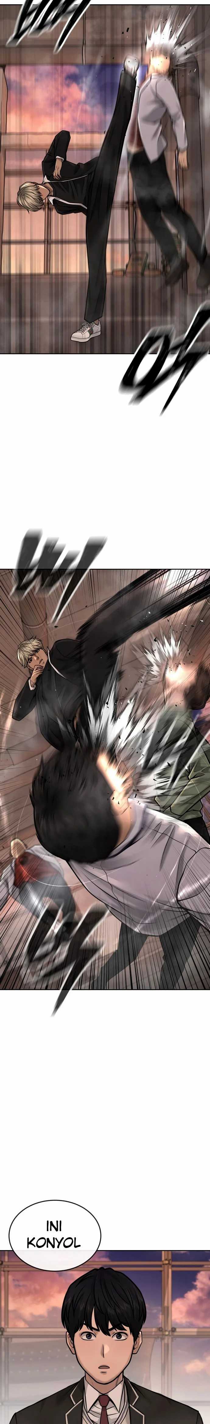 Quest Supremacy Chapter 45 Bahasa Indonesia