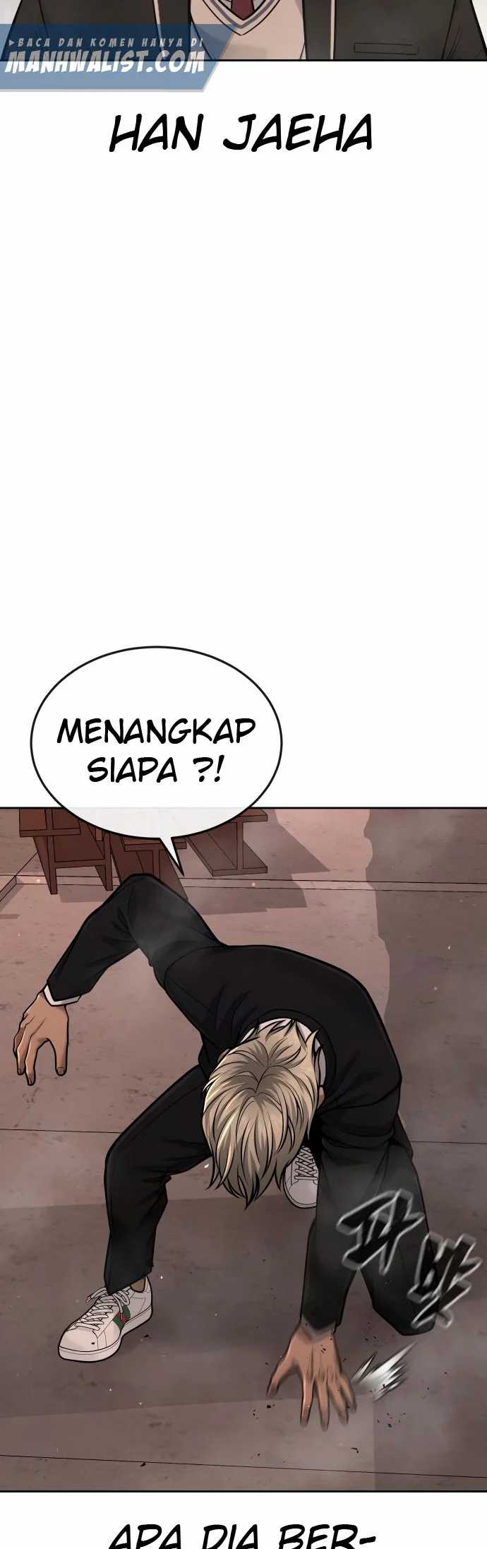 Quest Supremacy Chapter 45 Bahasa Indonesia