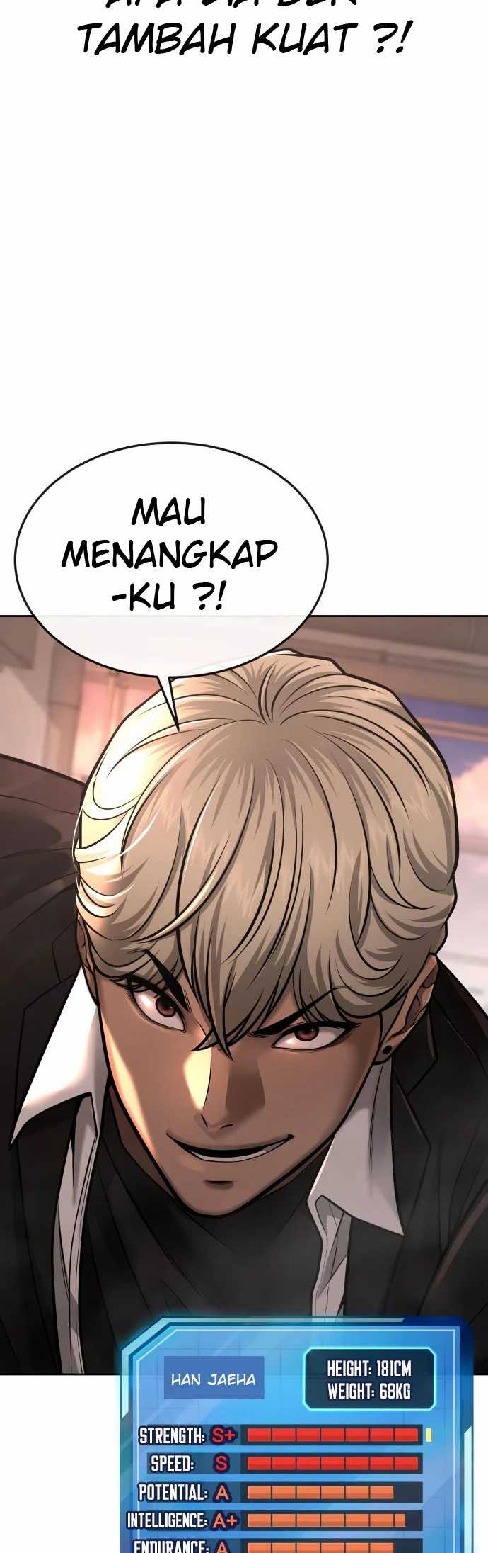 Quest Supremacy Chapter 45 Bahasa Indonesia